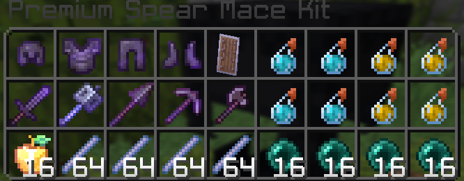 Ultra Spear