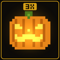 3x Halloween Shard Key
