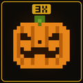 3x Halloween Spawner Key