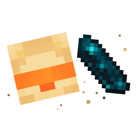 Mane Pear Crate Key