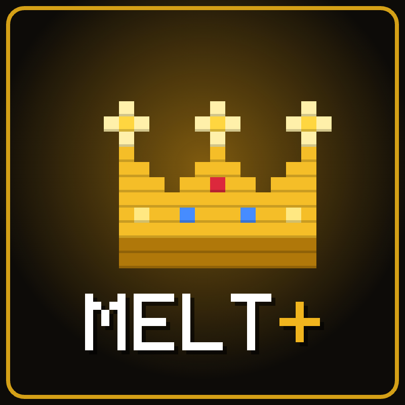 Melt+