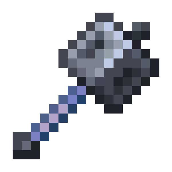 Premium mace